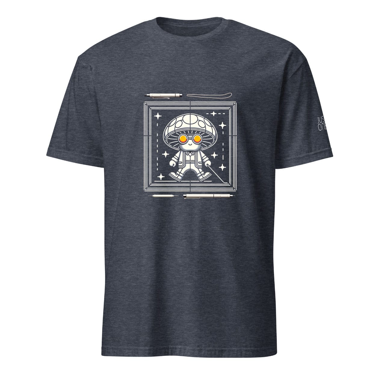 Heather Navy